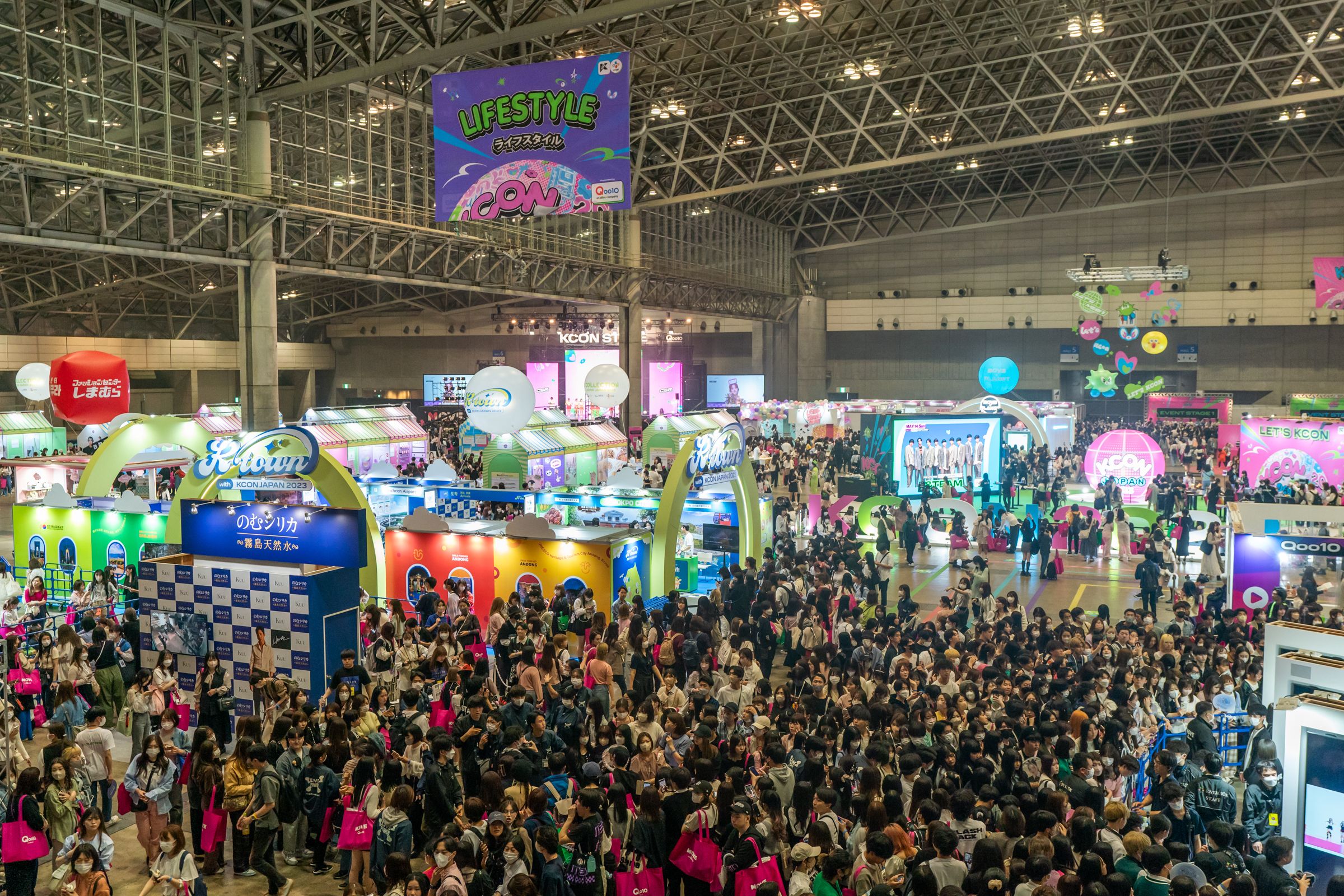 ZEROBASEONE（ゼベワン）が初上陸！「KCON JAPAN 2023」を写真で速報 ...