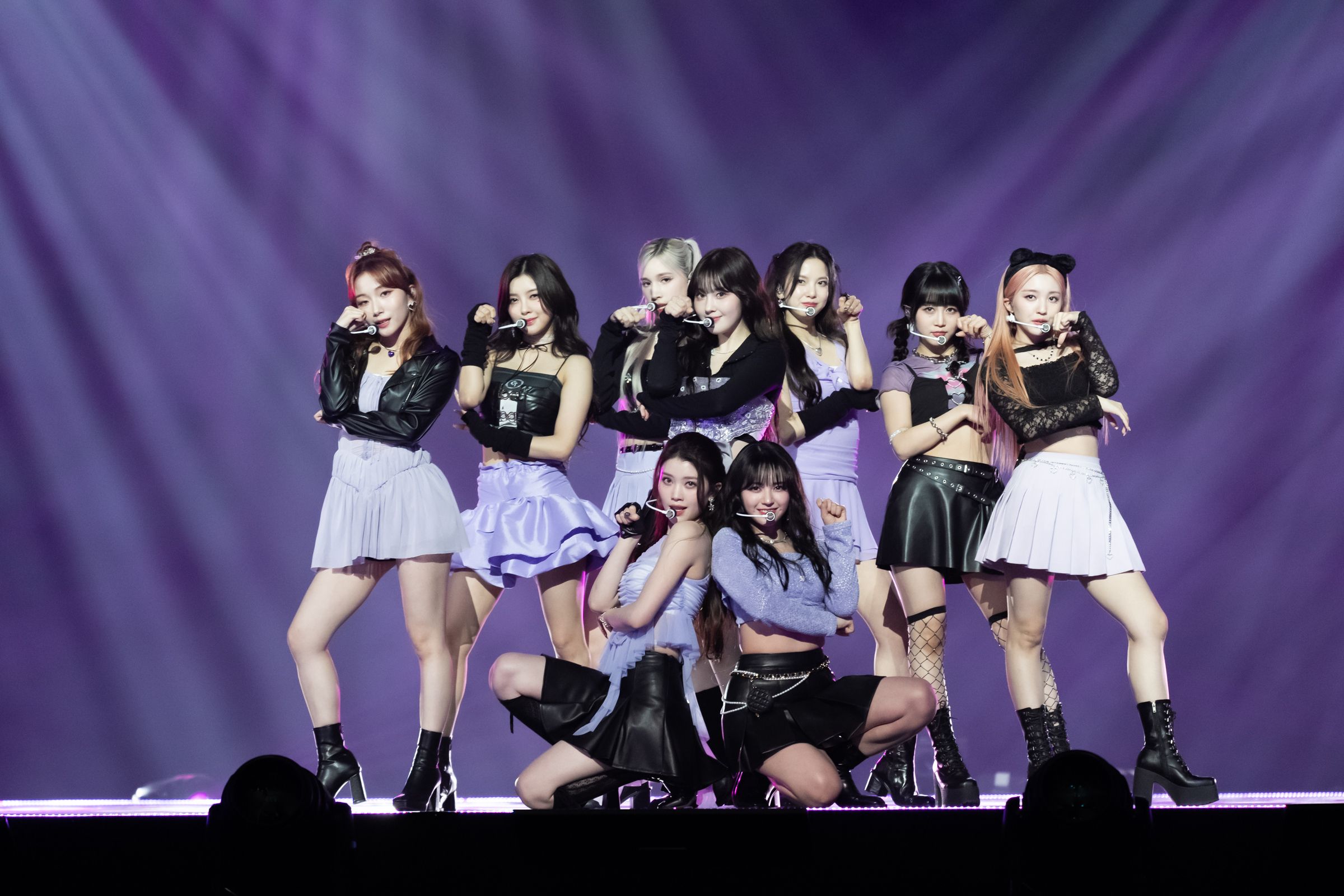 ZEROBASEONE（ゼベワン）が初上陸！「KCON JAPAN 2023」を写真で