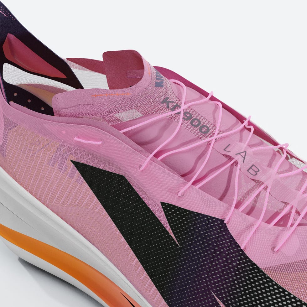las kiprun kd900x lab, la zapatilla de competición más avanzada de decathlon