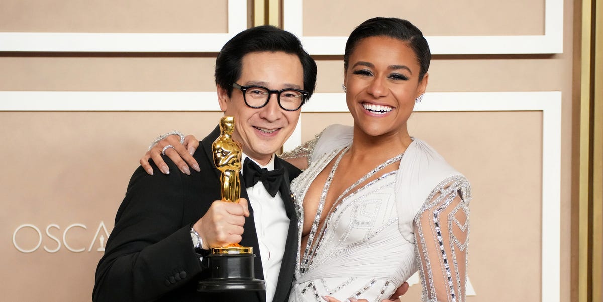 Ariana DeBose teams up with Ke Huy Quan for new movie - Digital Spy