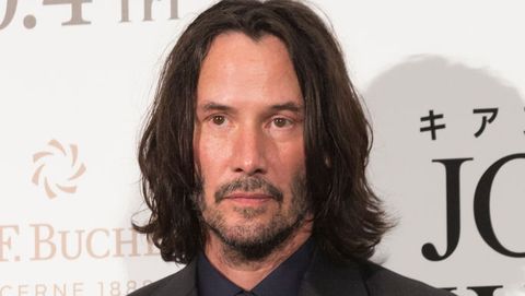preview for How Keanu Reeves Became a Hollywood Mainstay