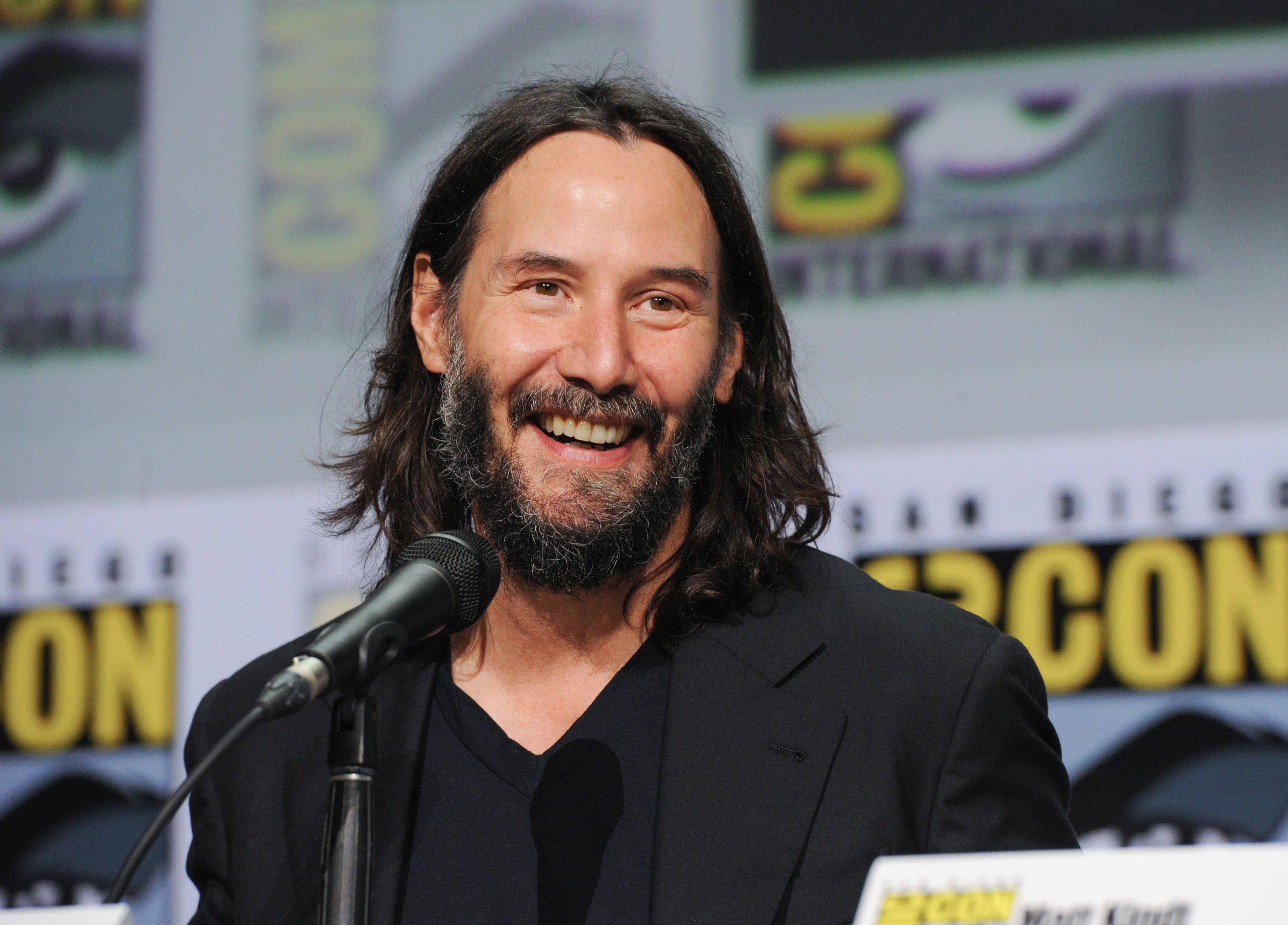 Keanu Reeves wants to make 'John Wick 5' but has a problem: his