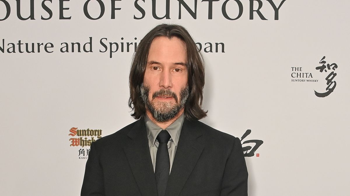 preview for Keanu Reeves's Red Carpet Evolution