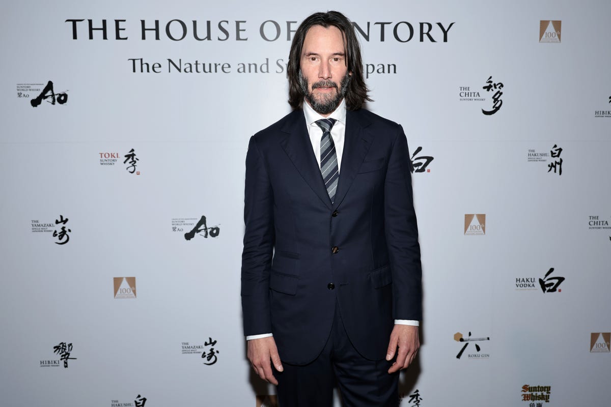 preview for Keanu Reeves' John Wick Workout | Train Like A Celeb