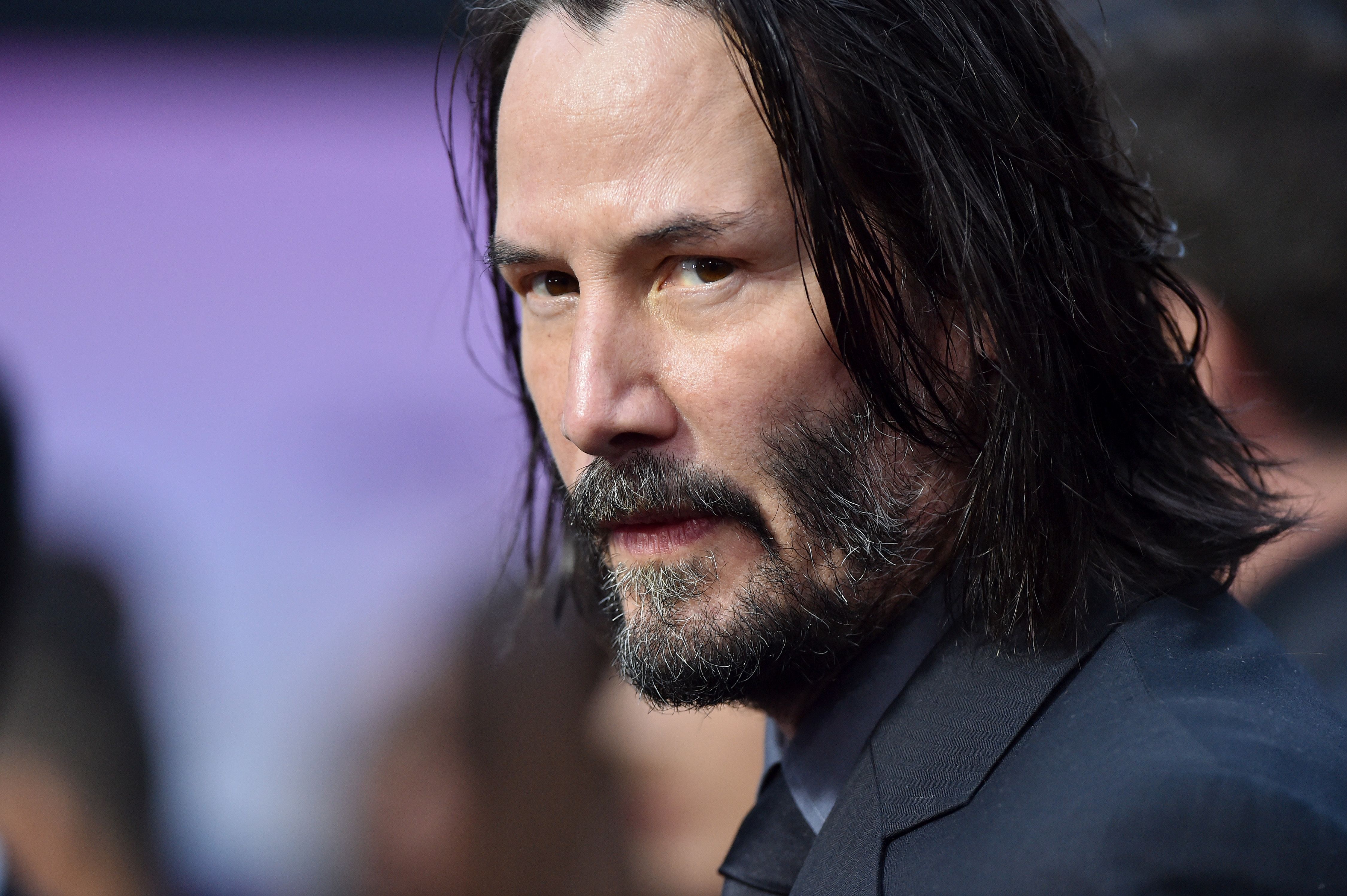 El Año Keanu Reeves o porque ya es el Hombre de 2019