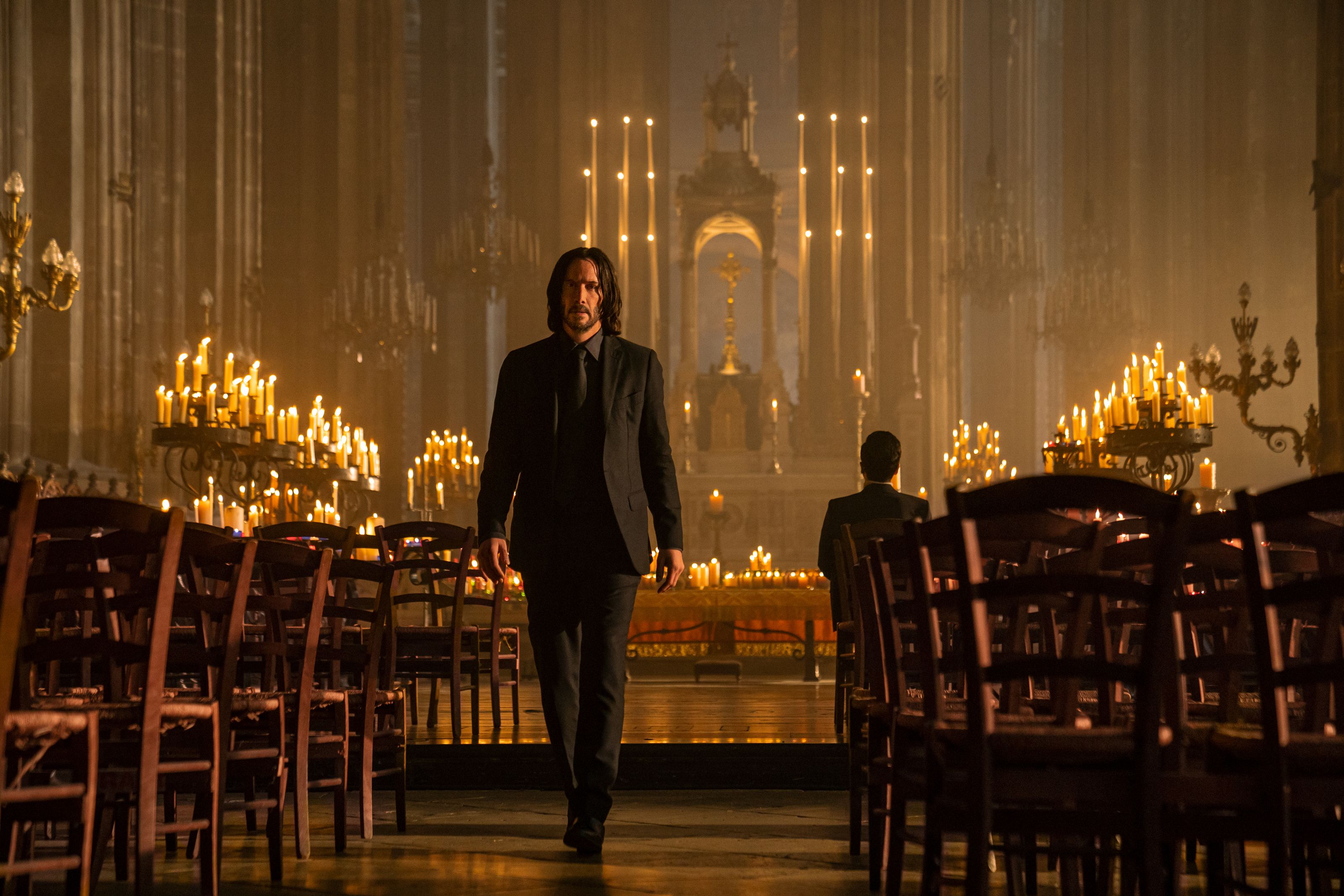 John Wick 5 Movie in Development Despite Obvious Roadblock