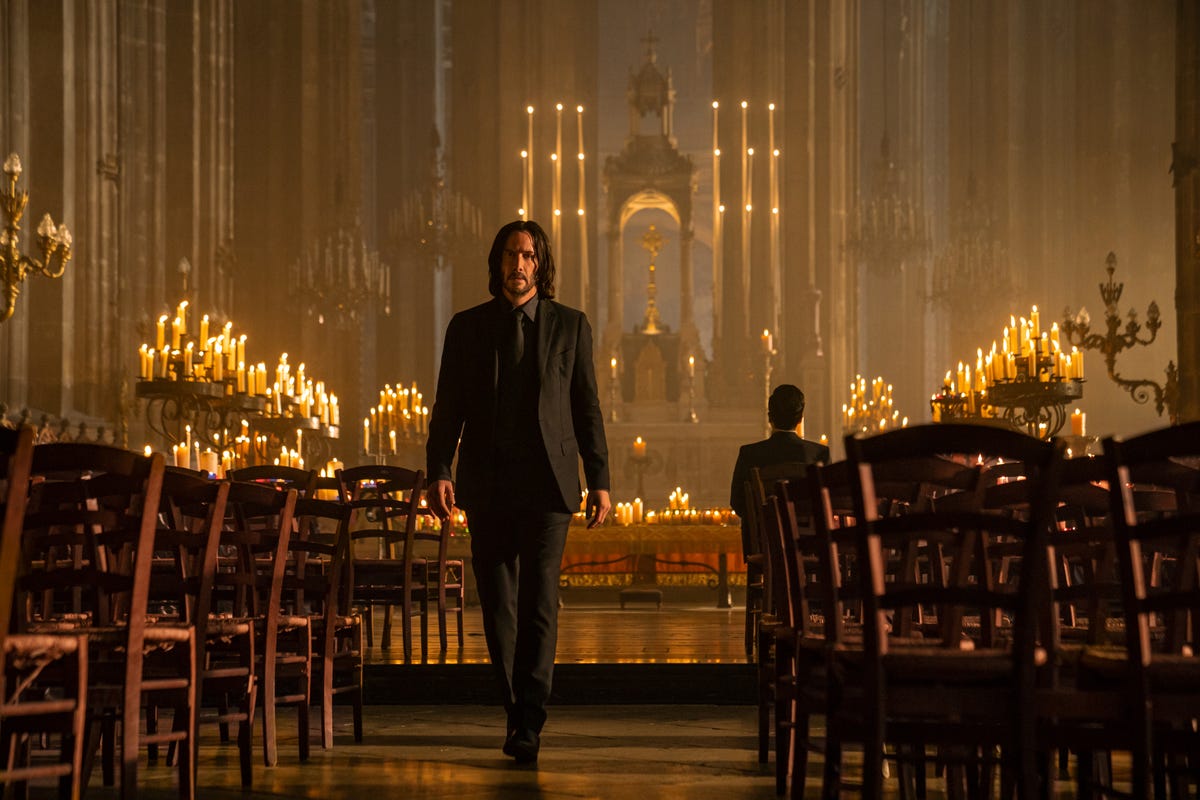 John Wick 5 is still not guaranteed despite Lionsgate announcement