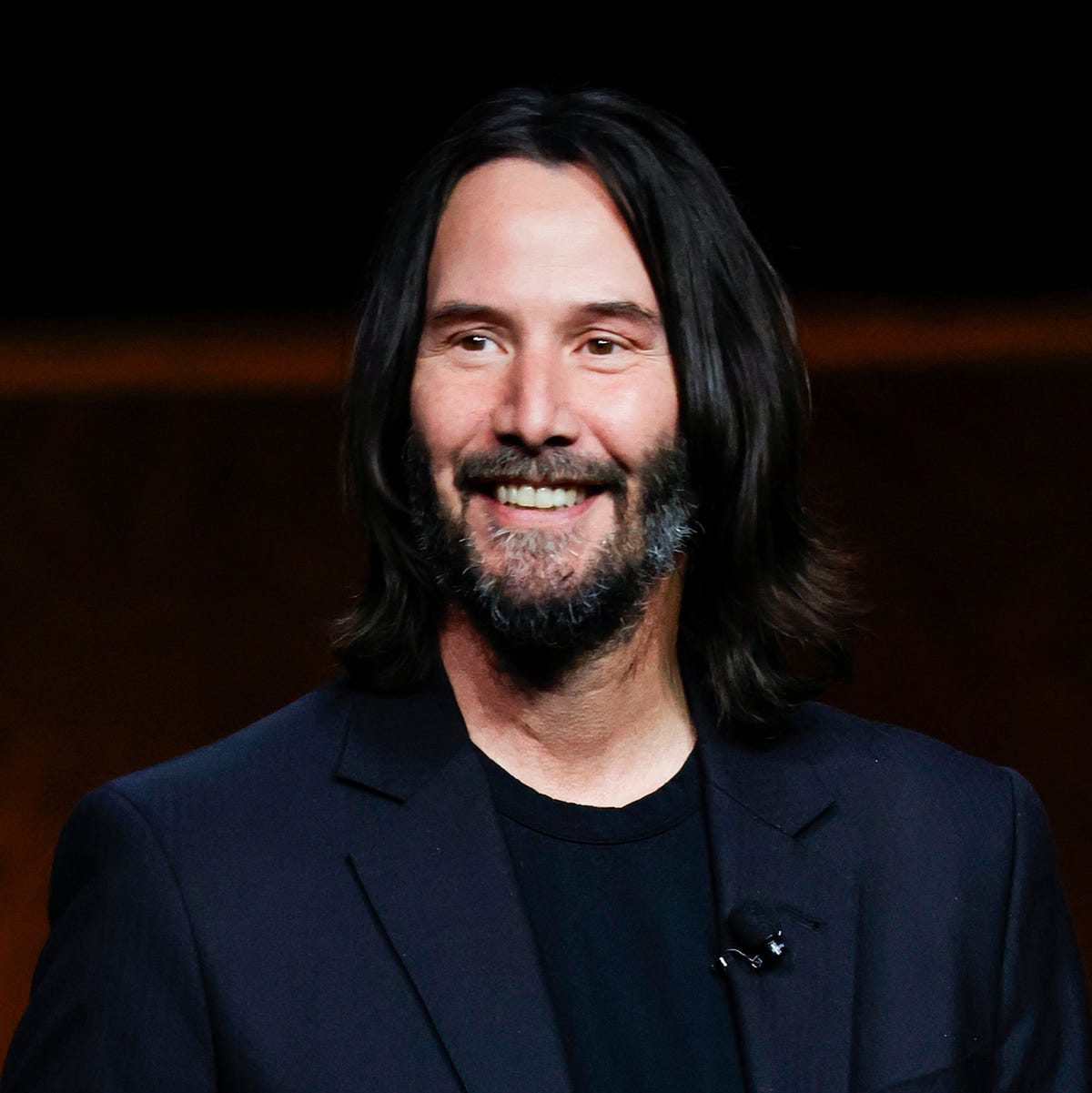 Keanu Reeves