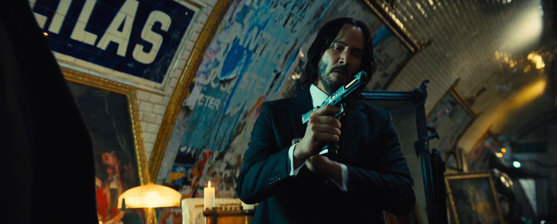 John Wick 4 director's cut will add a brand-new character