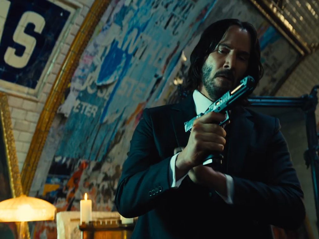 John Wick 2' Movie Casts Keanu Reeves In Lead Role: Cast, Plot, Spoilers  Revealed