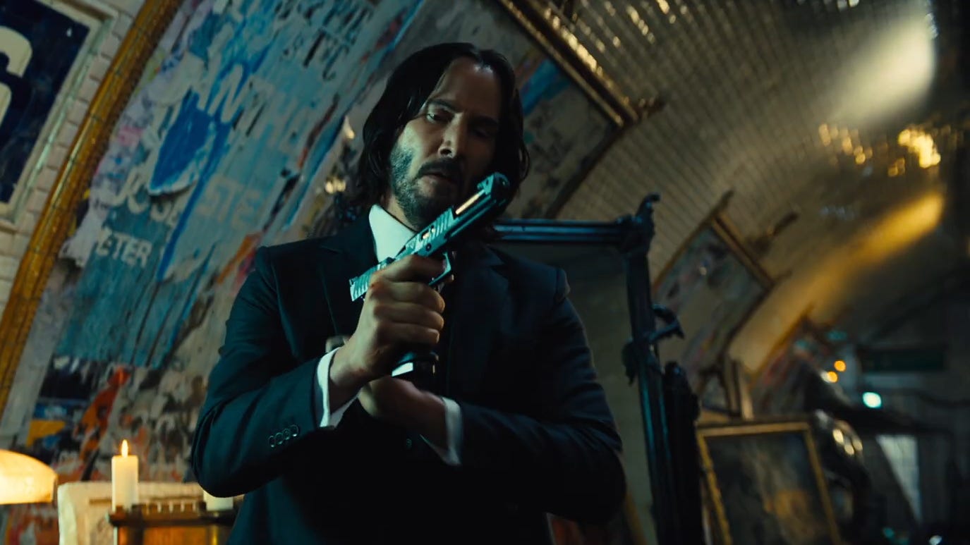 John Wick: Chapter 4 (2023) Final Trailer – Keanu Reeves, Donnie