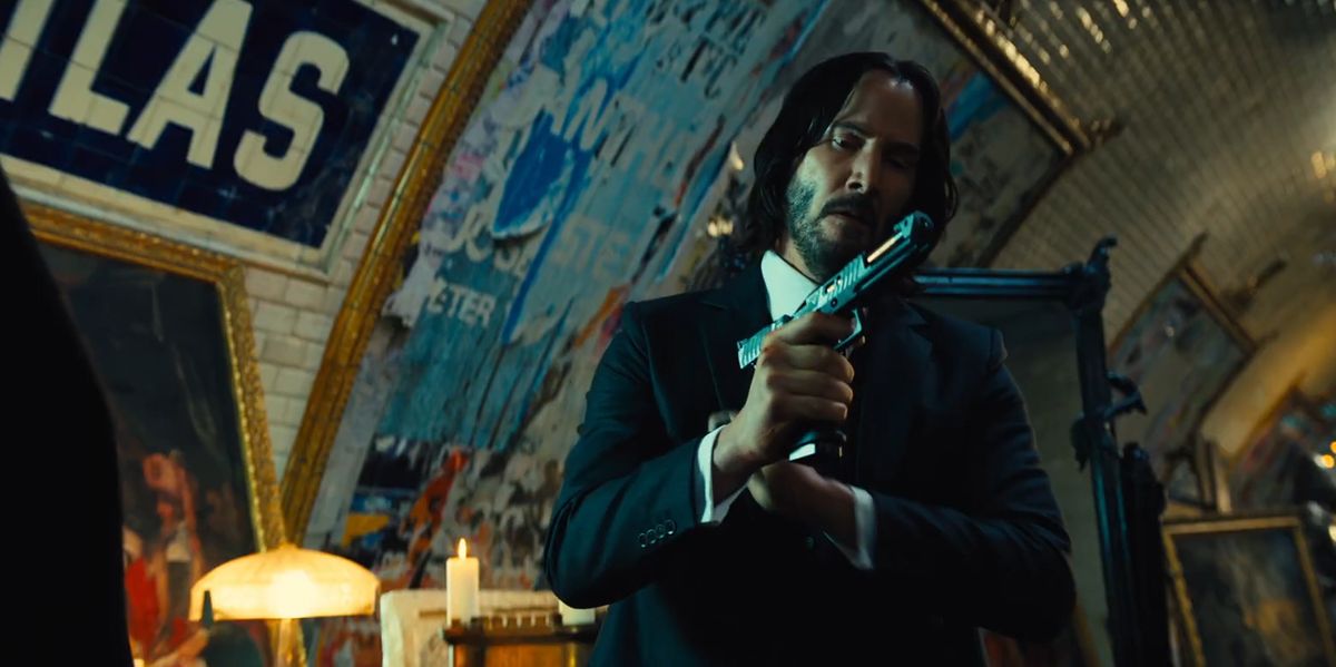 John Wick 4' Producer Explained Why They Didn't Film Fifth Movie  Back-to-Back