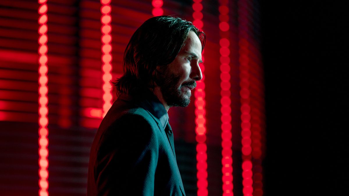 preview for Keanu Reeves, Ian McShane & Chad Stahelski | John Wick 4