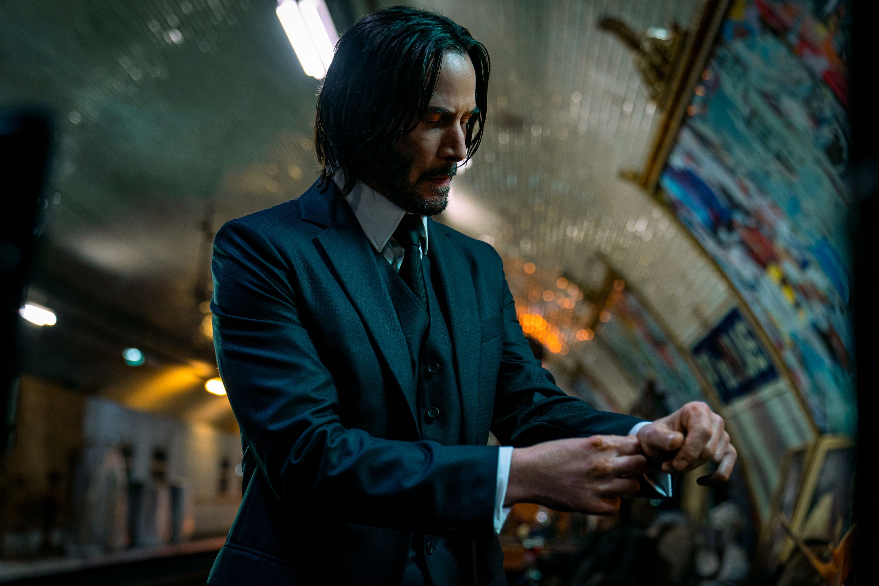 John Wick 5 gets a disappointing update