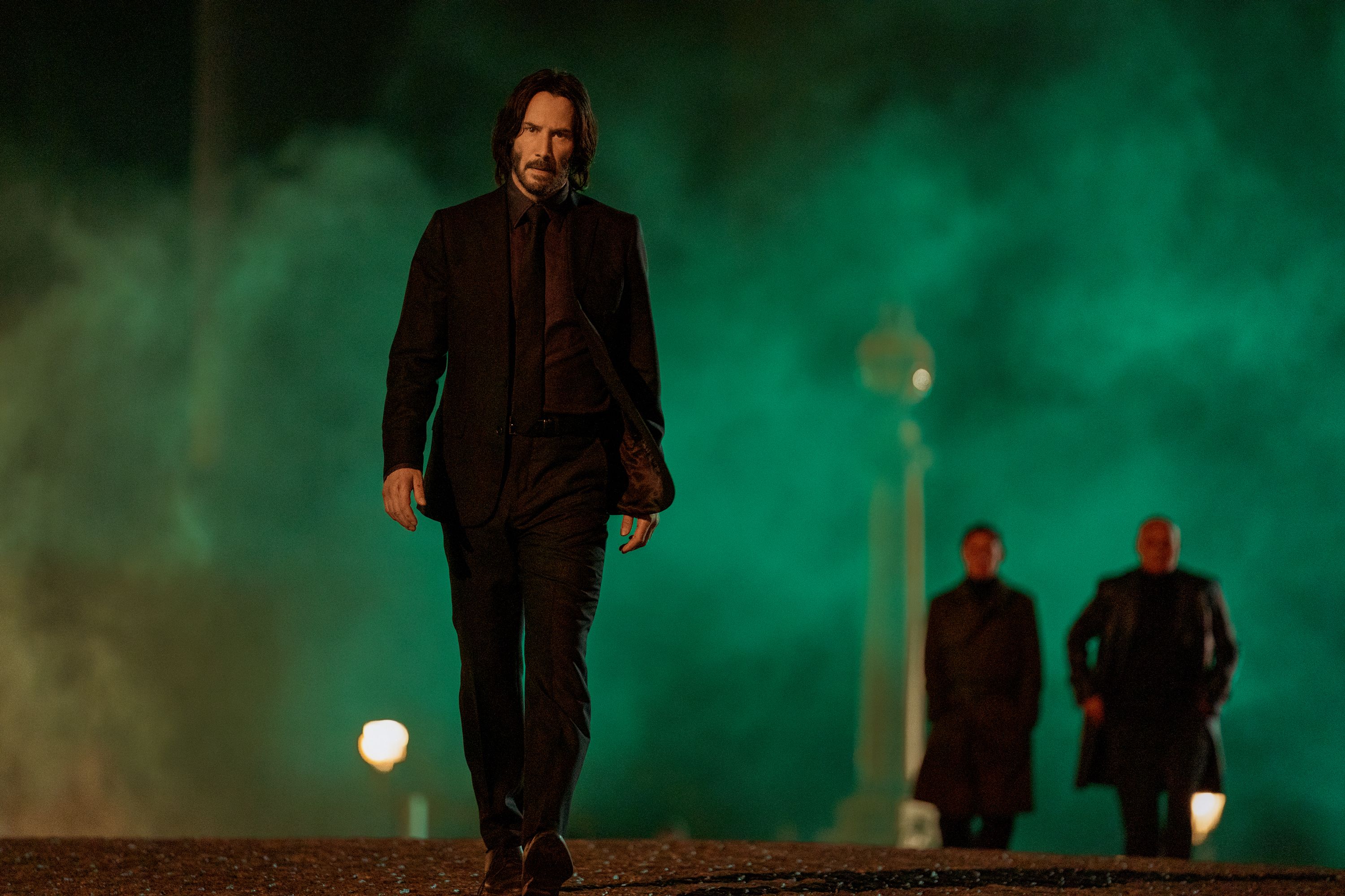 John wick best sale 1 free watch