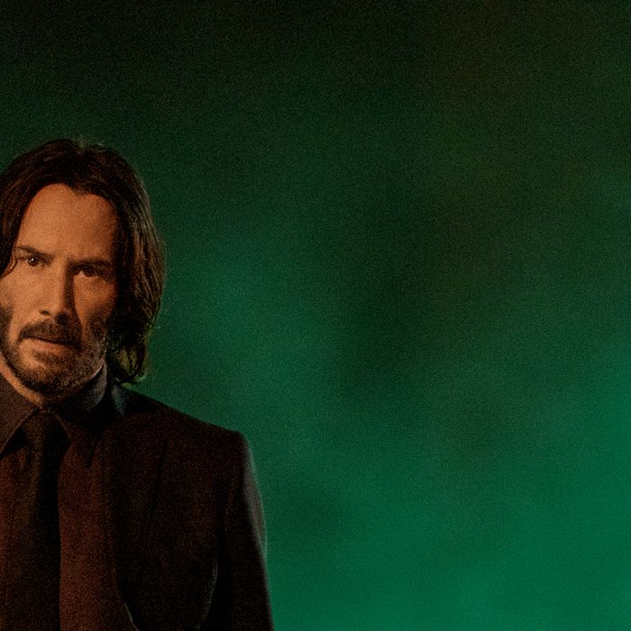 John Wick: Chapter 4' makes its premiere in UK