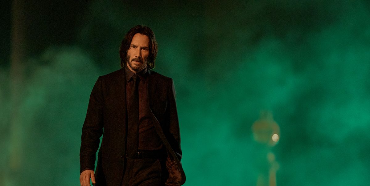 John Wick: Chapter 2' - Film Review - NME