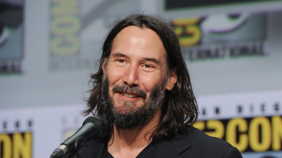 preview for How Keanu Reeves Became a Hollywood Mainstay