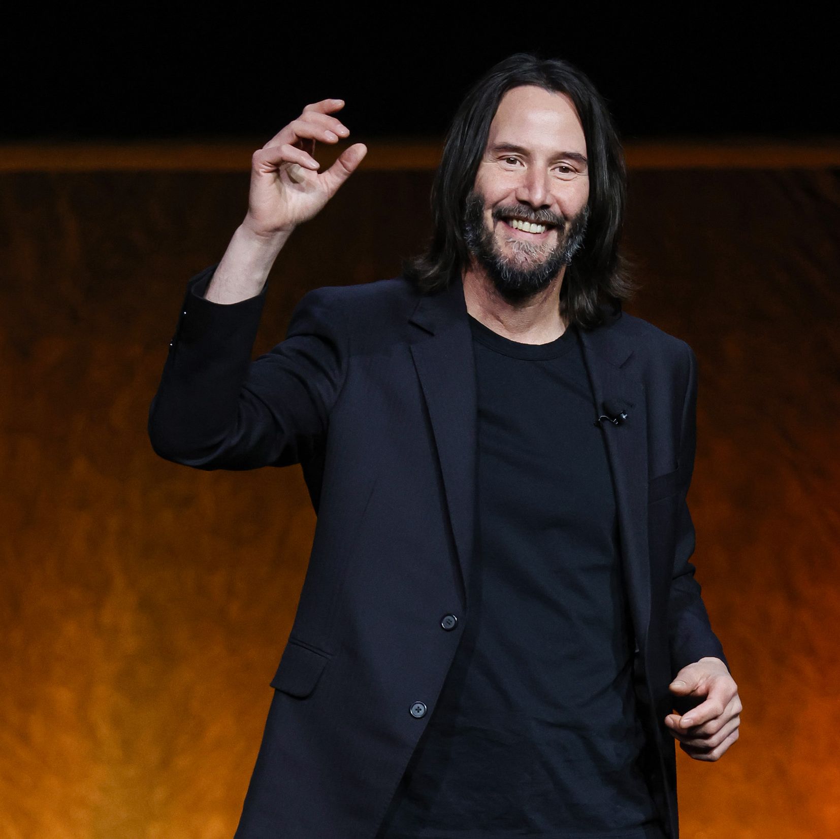 Keanu Reeves Made Over $39,000 Per Word for 'John Wick' Chapter 4, and His Net Worth Is HUGE