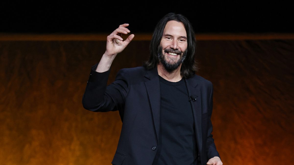 preview for Keanu Reeves | Explain This
