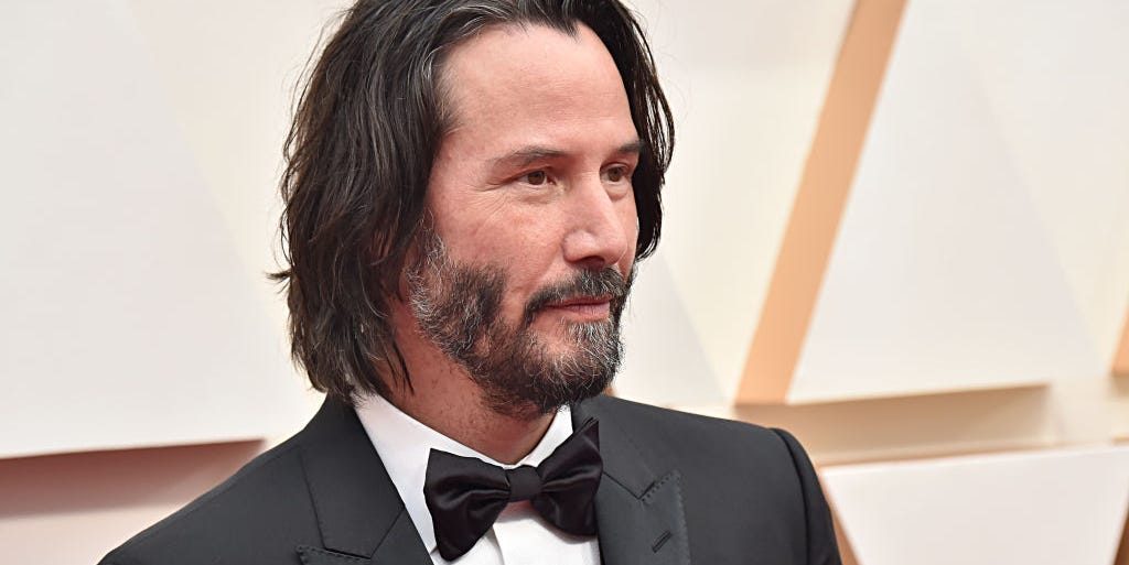 Keanu Reeves y su nuevo acto benéfico para los niños con cáncer Keanu Reeves y su nuevo acto benéfico para los niños con cáncer