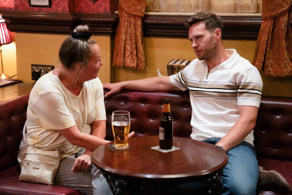 EastEnders star Clay Milner Russell leaving Bobby Beale role