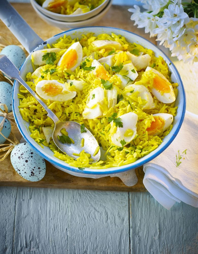 Kedgeree Recipe How To Make Kedgeree