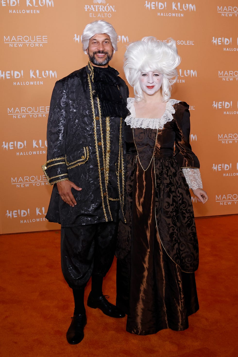 2023 Heidi Klum Halloween Party