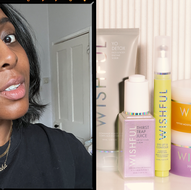 Huda Beauty on Wishful Skincare and her pre-makeup routine