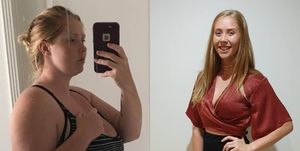 keely dellit weight loss success story