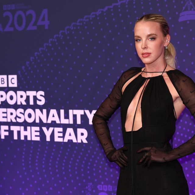 bbc sports personality of the year 2024 arrivals