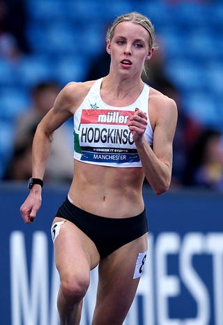 keely hodgkison