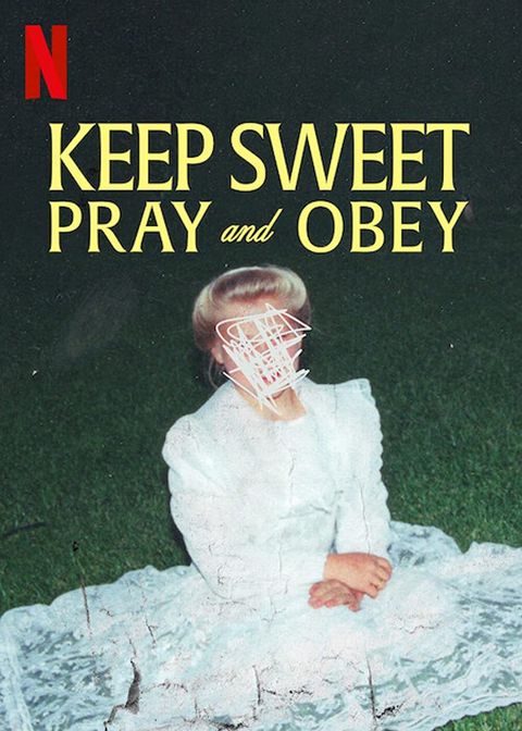 keep sweet pray and obey netflix
