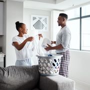 keep the mess out of a marriage