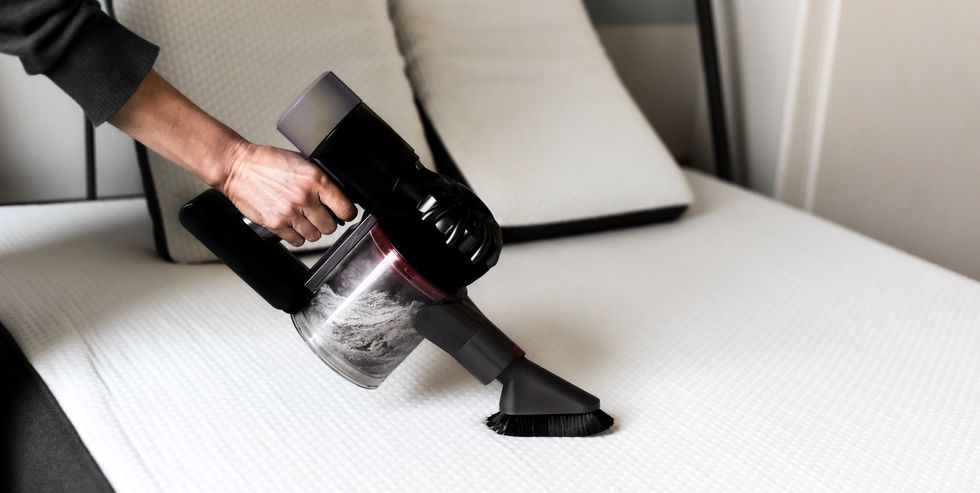 keep your bedding crisp and clean