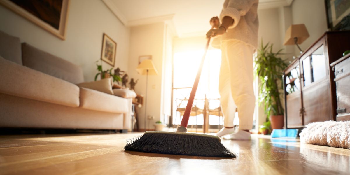 Cleaning tips for floors - expert advice for all surfaces
