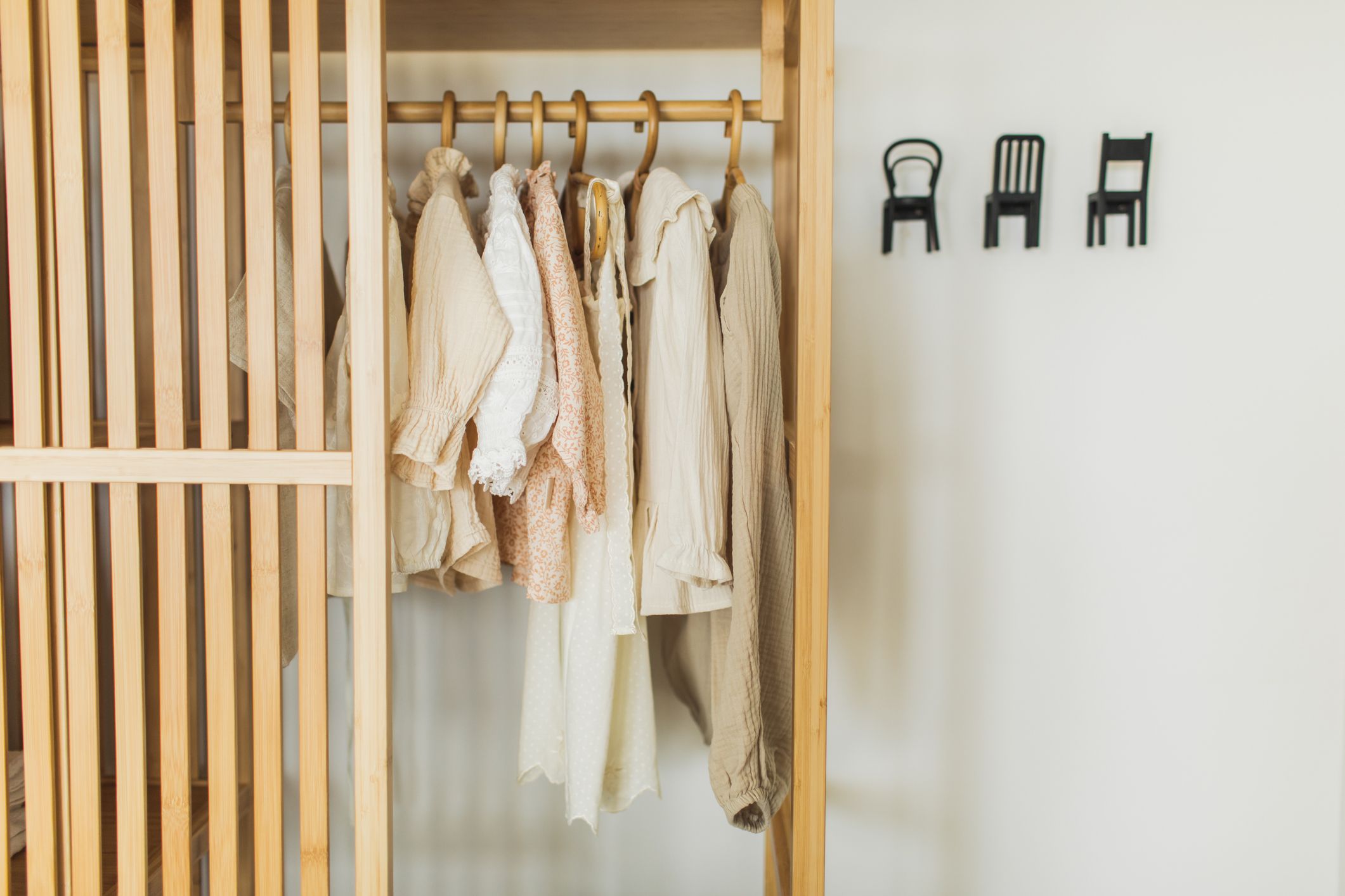 How to get your wardrobe ready for spring - clothes care