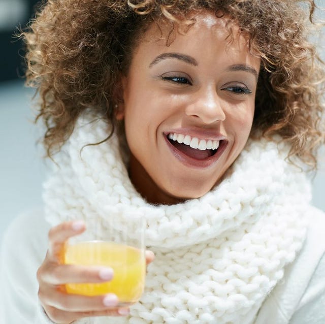 drinking vitamin c