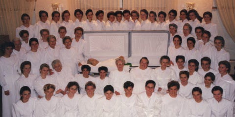 How Many Children Does 'Keep Sweet' FLDS Leader Warren Jeffs Have?