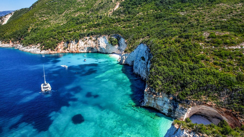 kefalonia, greece veranda most beautiful places in europe