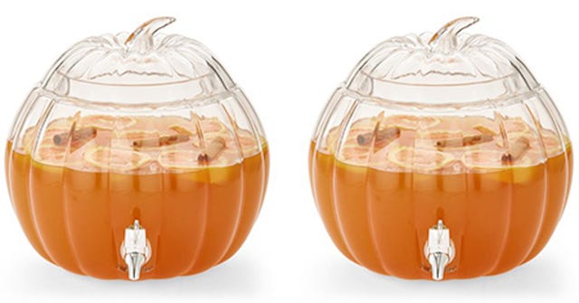 Pumpkin Keg