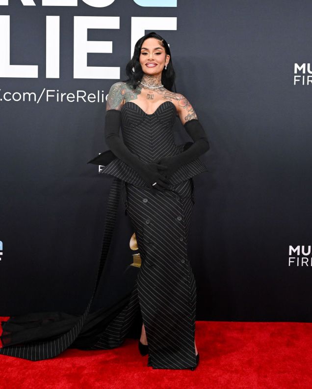 67th grammy awards arrivals