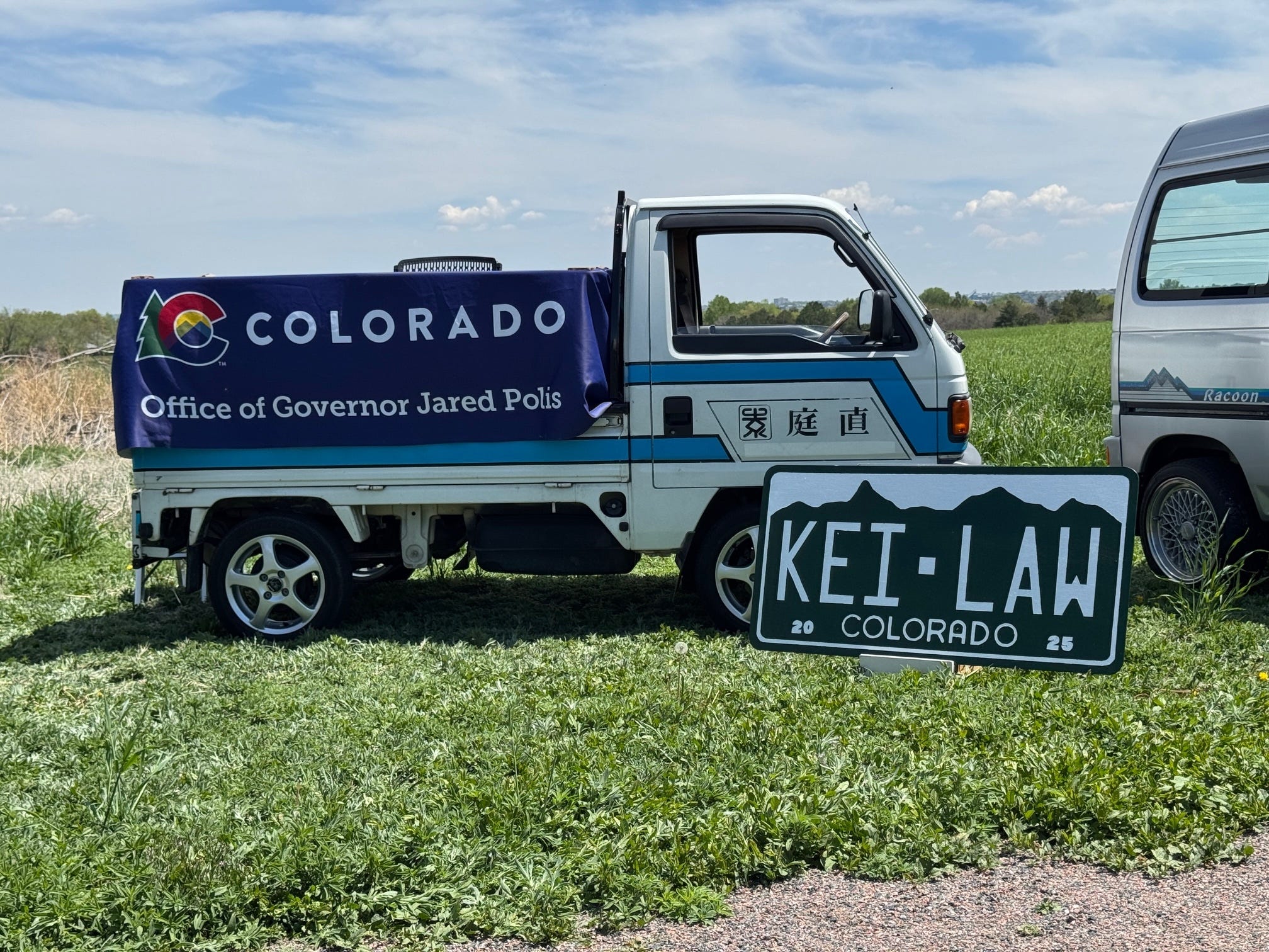 Kei car law in Colorado