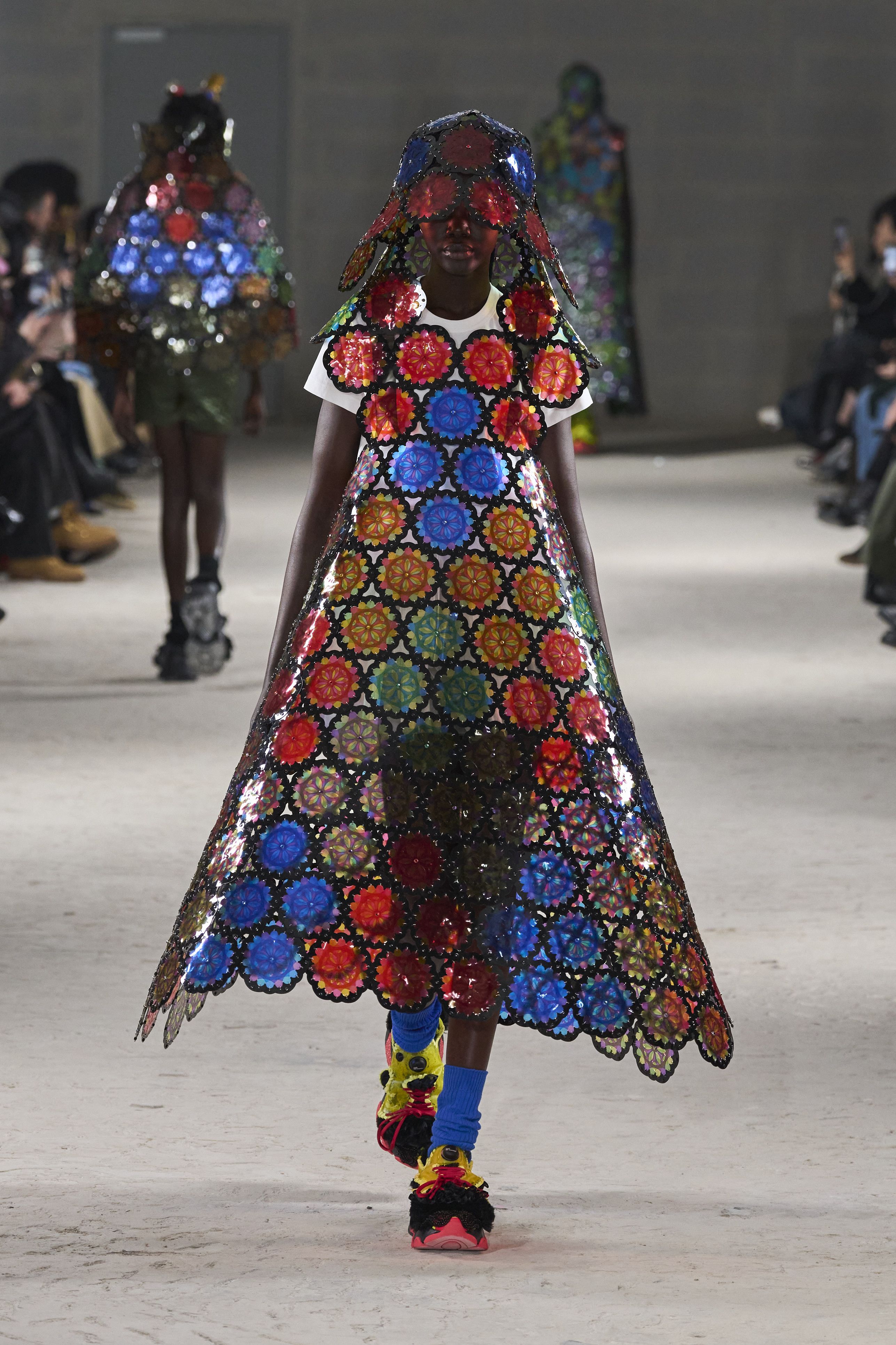 ノワール・ケイニノミヤ（NOIR KEI NINOMIYA） 2024-25秋冬
