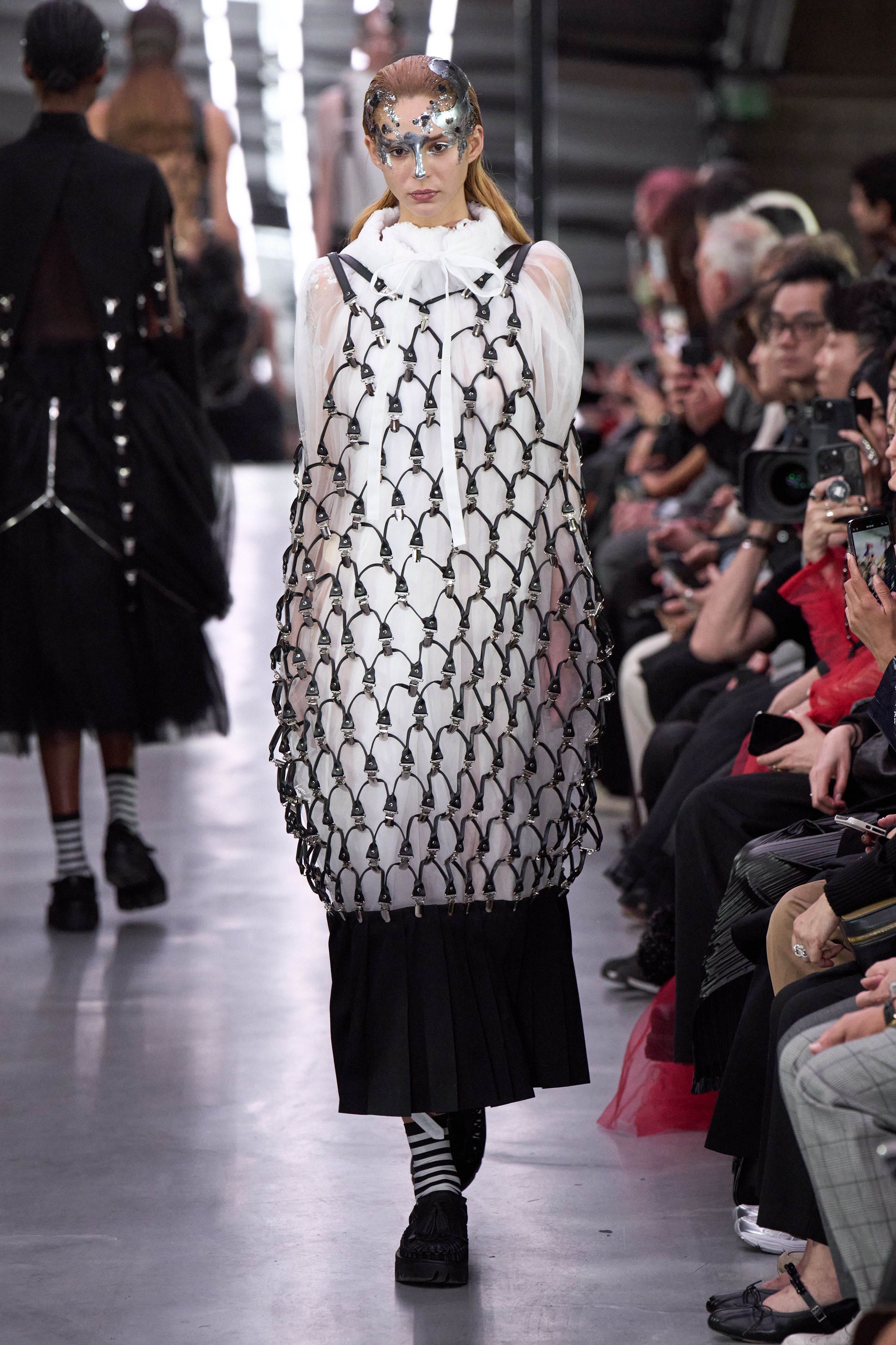 ノワール・ ケイ ニノミヤ（NOIR KEI NINOMIYA）2024春夏