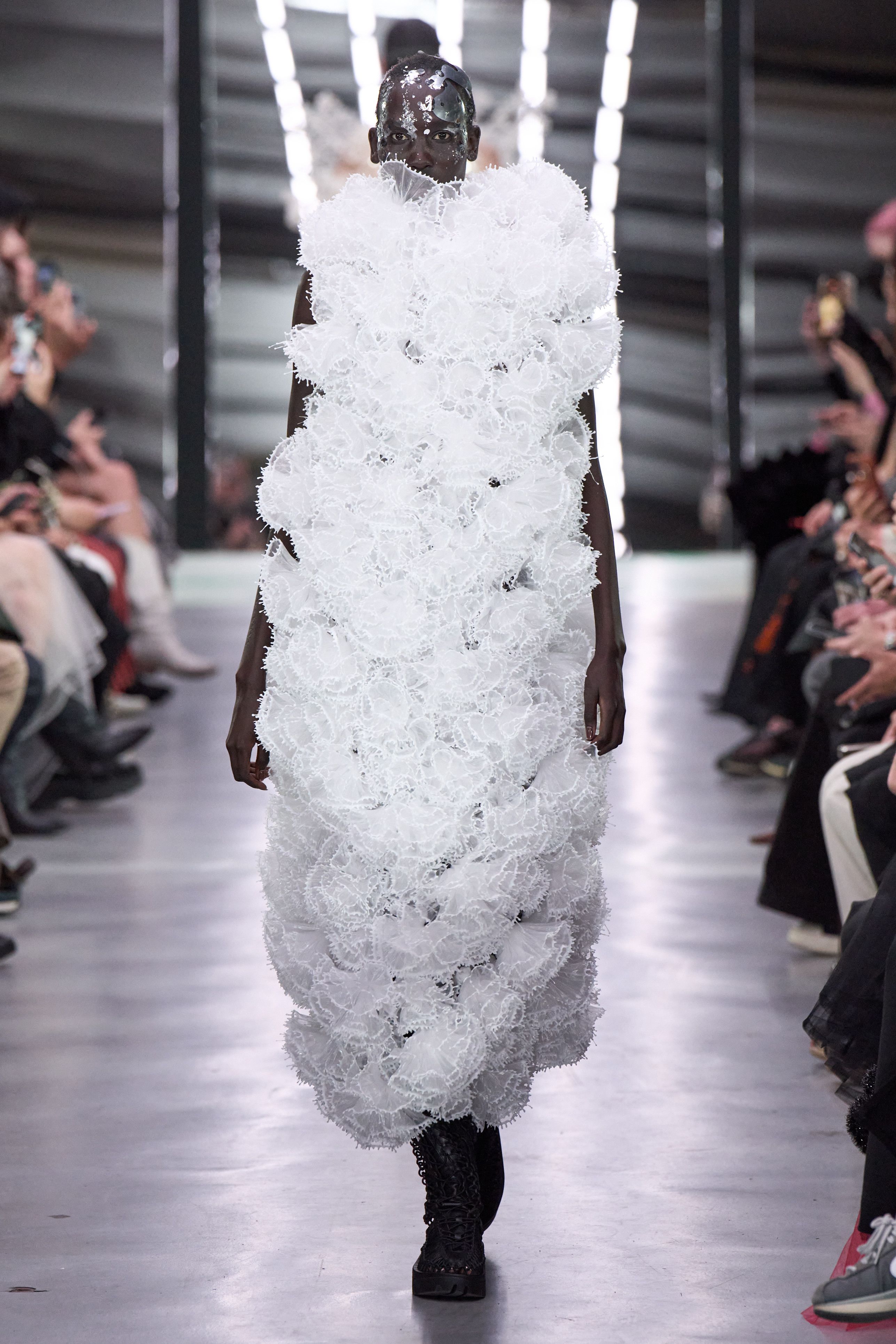 ノワール・ ケイ ニノミヤ（NOIR KEI NINOMIYA）2024春夏