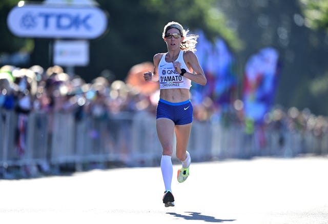 world athletics championships oregon22 day four