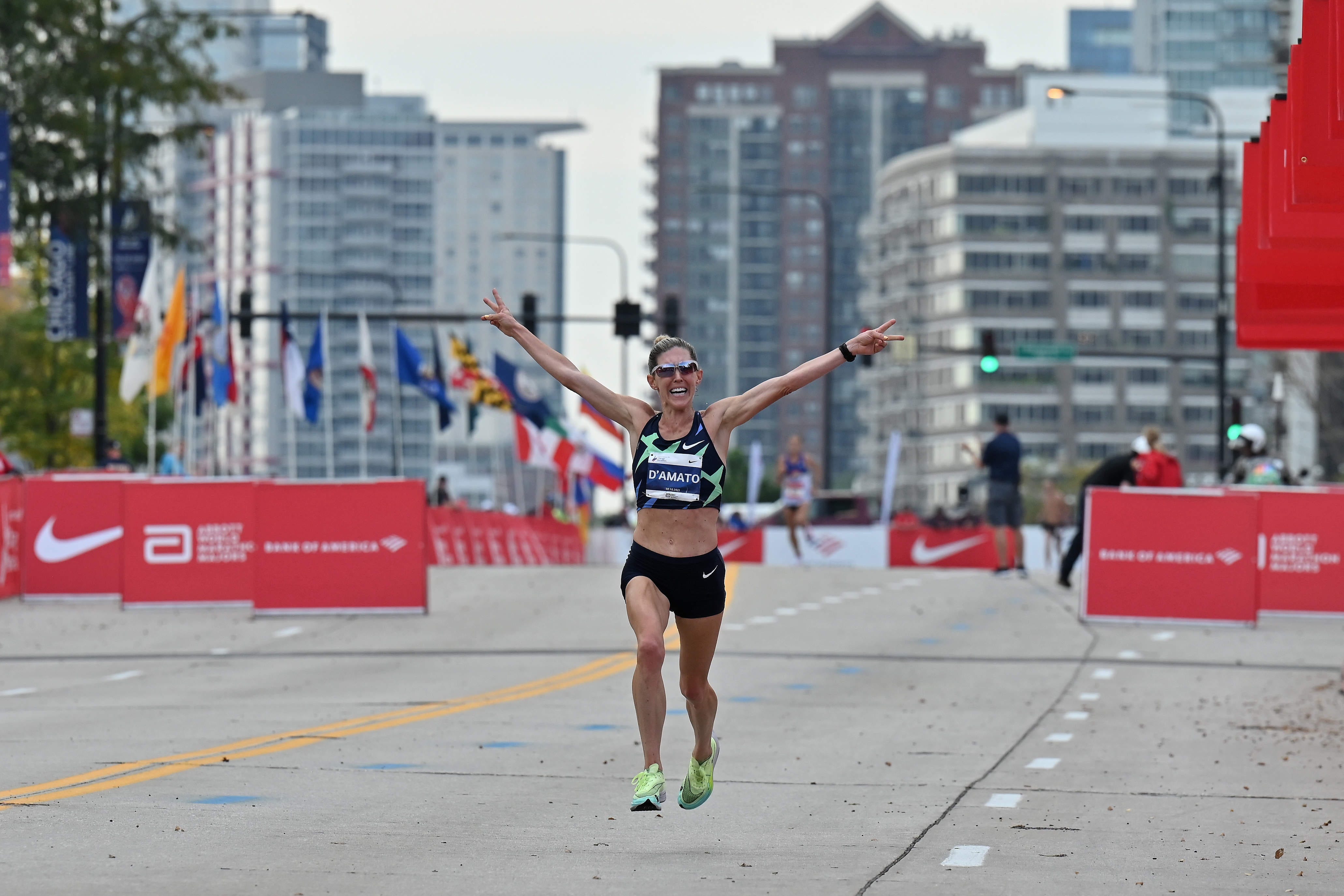 2021 chicago marathon