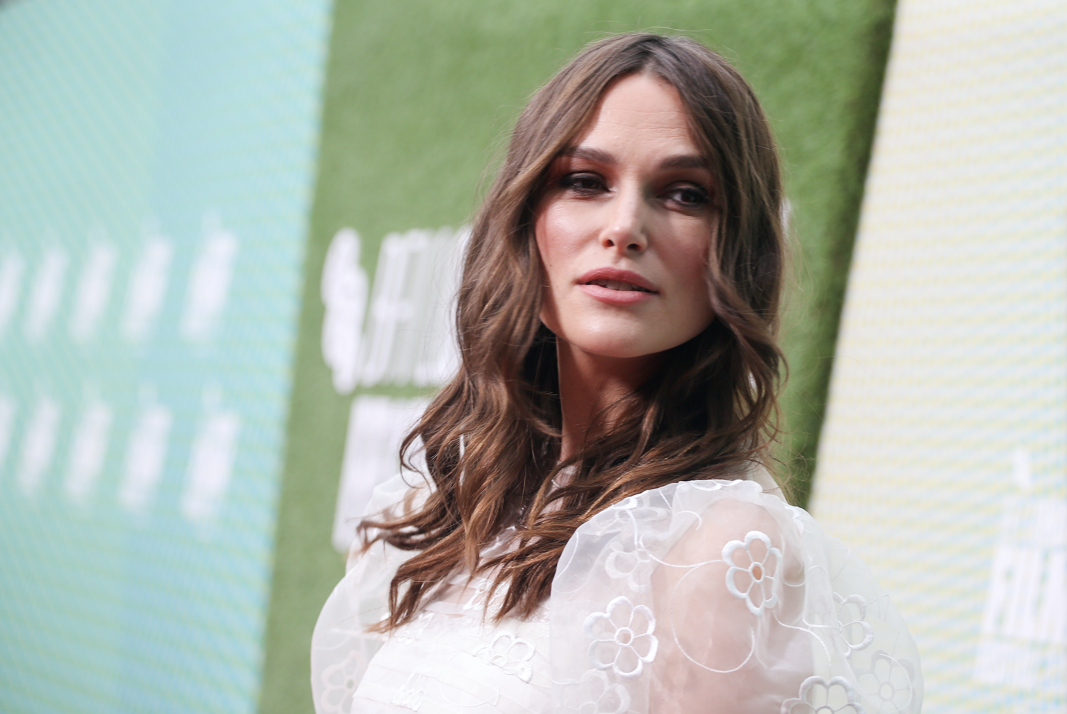 Pirates of the Caribbeans Keira Knightley lines up TV project