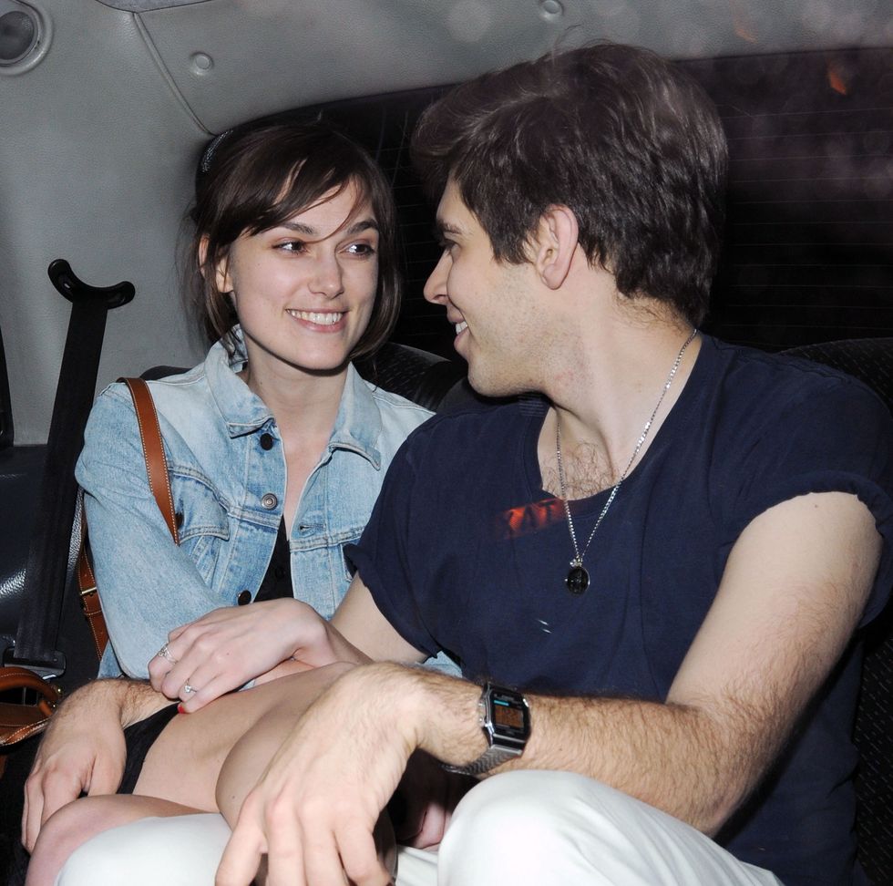 Who Is Keira Knightley's Husband, James Righton?